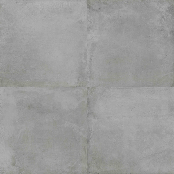 Nolitan Smoke 24 in x 24 in Porcelain Paver 2PK